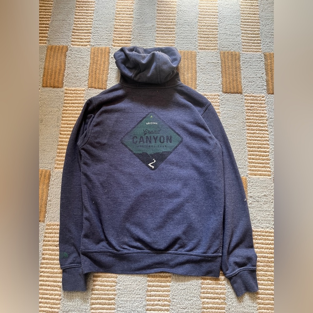 North face Grand Canyon Men’s S Hoodie
